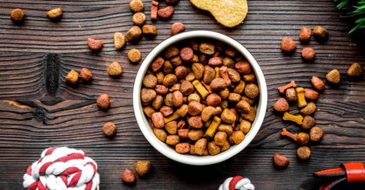 Piensos para Mascotas Elaboración