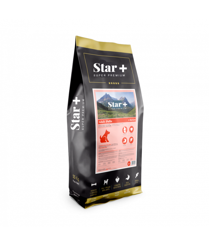 STAR ADULT POLLO