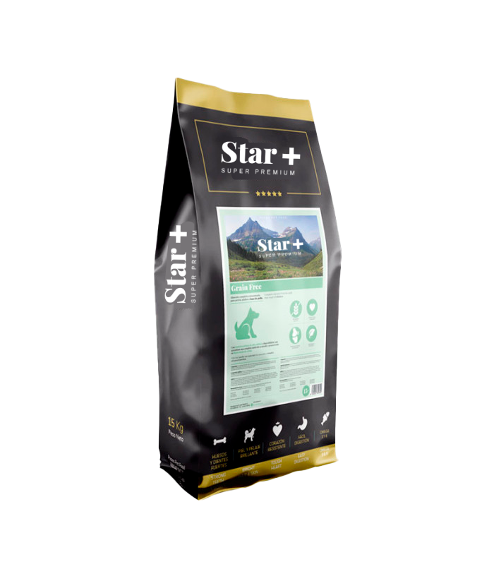 STAR GRAIN FREE