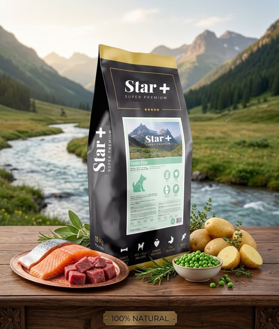 pienso para perros star+ grain free fondo (1)