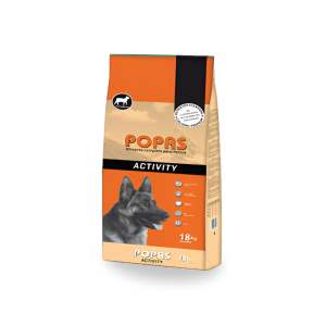 Pienso para perros Popas Activity