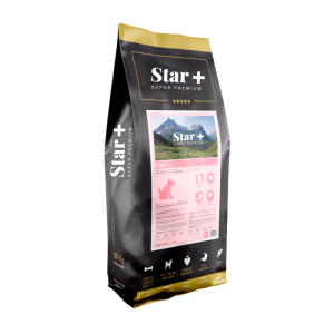 Pienso light para perros Star+ Light
