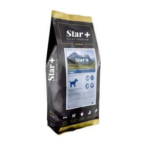 Pienso para cachorros Star+ Puppy