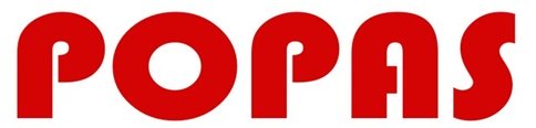 Piensos Popas Logo