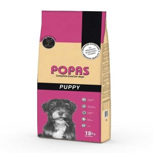 Pienso para perros Popas Puppy para Cachorros