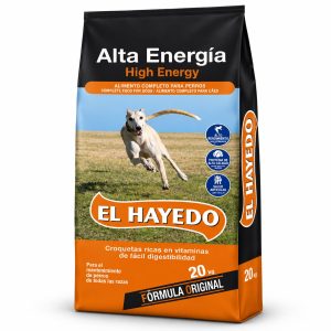 Pienso para perros El Hayedo Alta Energía