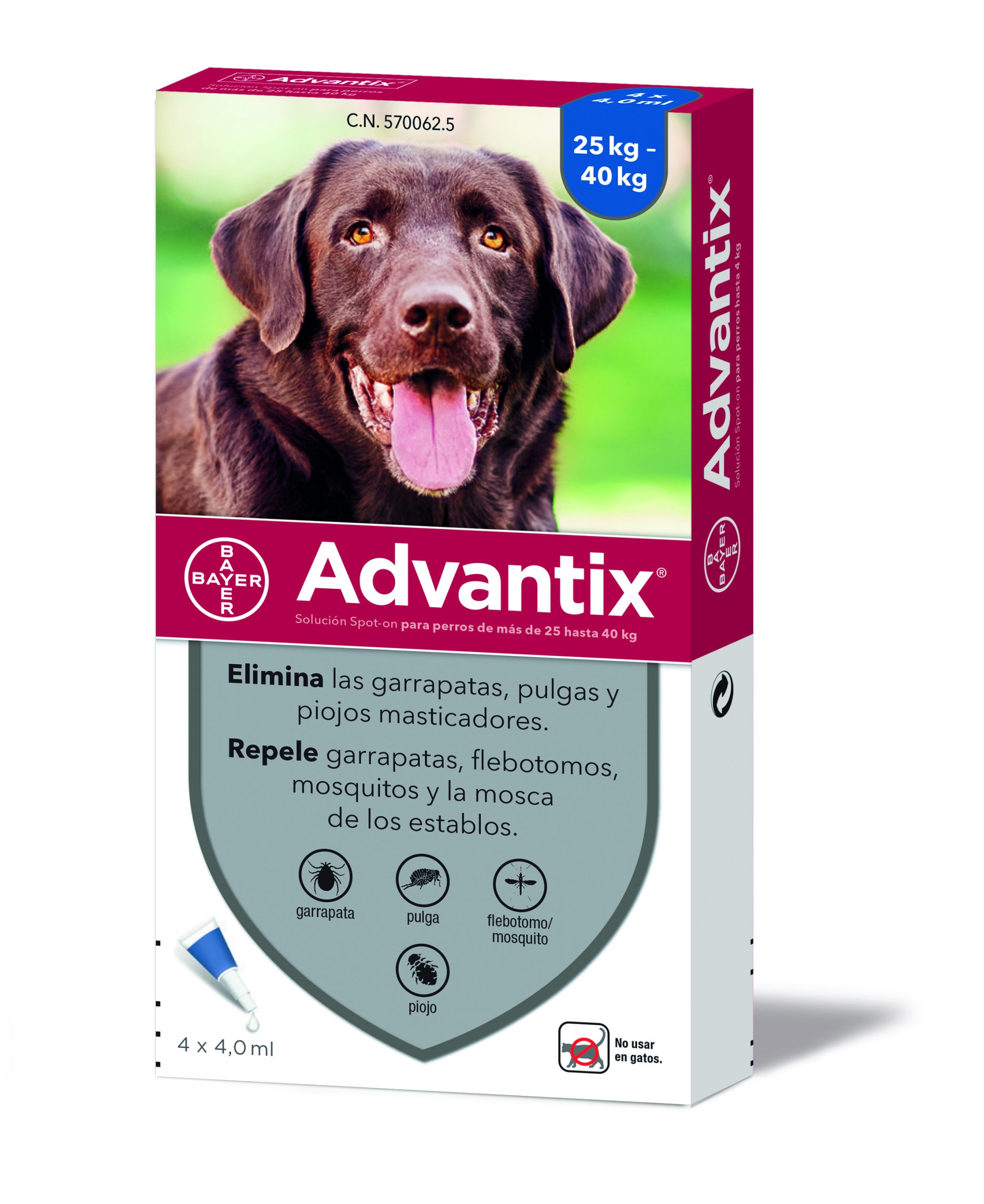 Pipetas Advantix
