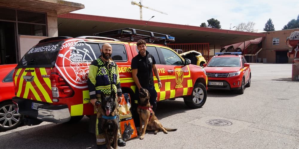 unidad canina bomberos guadalajara 1 unidad canina bomberos guadalajara