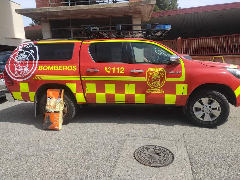 unidad bomberos guadalajara